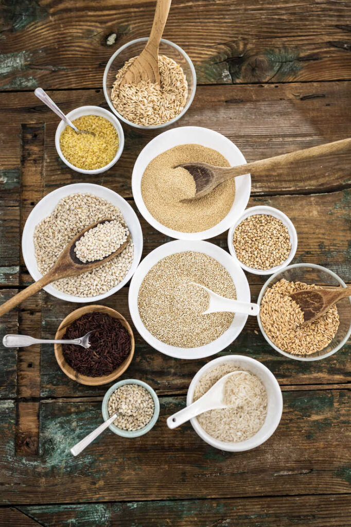 arroz quinoa amaranto maca galleta de arroz cereal day